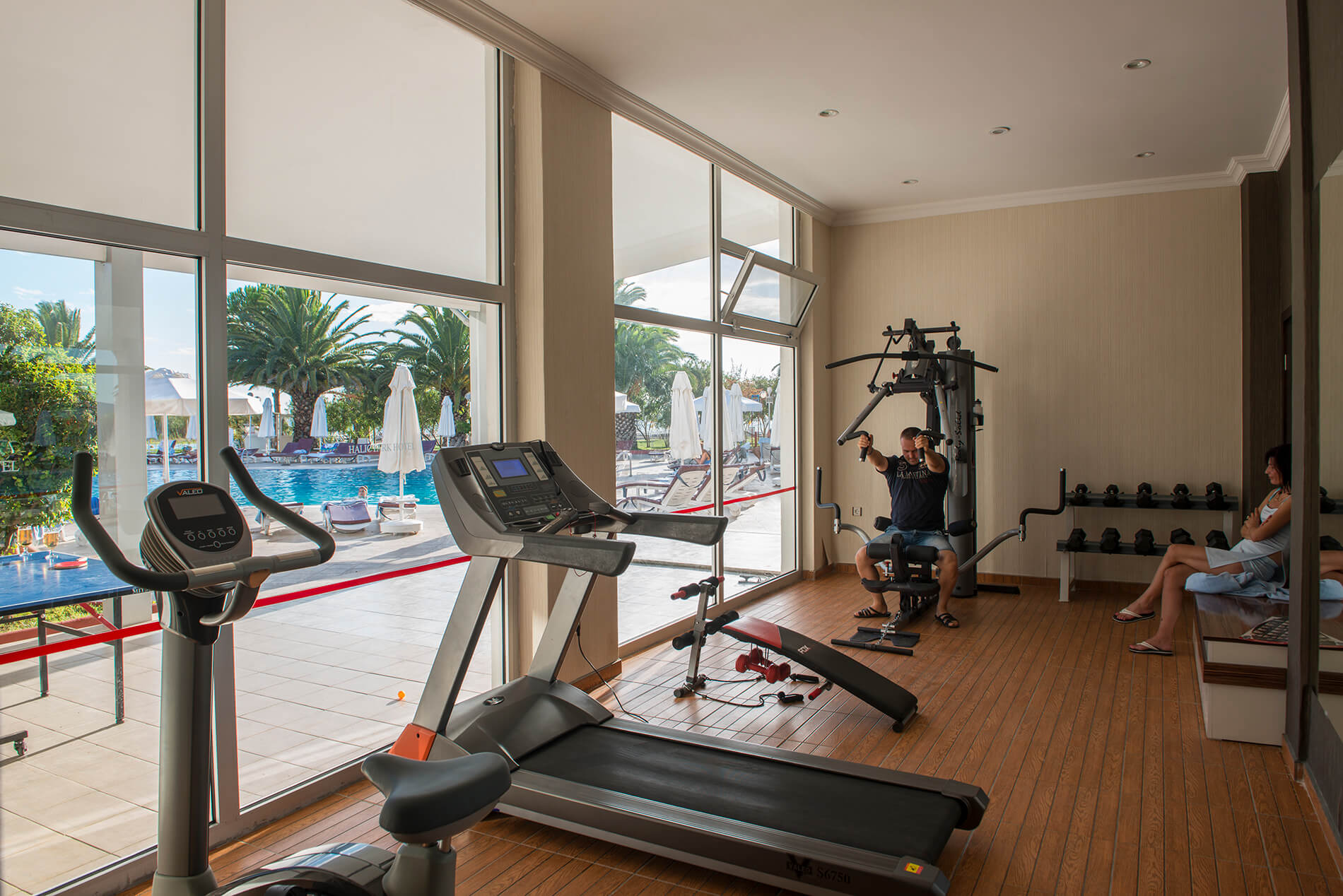 Le Monde Beach Resort galeri 4